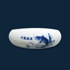 掌上艺院- 笔洗