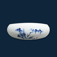 百墨斋竹林笔洗