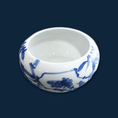 百墨斋邛竹笔洗