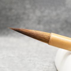 特制蘭竹毛笔 大