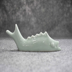 百墨斋鱼形笔搁